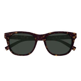 Gucci Sunglasses Gg1985 S 002 Brown/Green Men