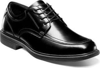 Nunn Bush Bourbon Street Leather Derby in Black at Nordstrom Rack, Size 10.5