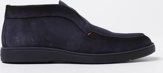 Santoni Boot SANTONI Men color Blue
