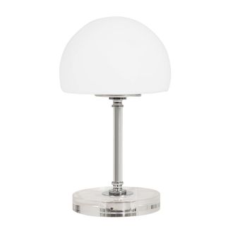 Steinhauer L&aacute;mpara De Mesa - Ancilla - Cromo - Vidrio Metal - &Oslash; - Steinhauer
