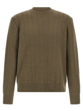 HUGO BOSS Mens H-Hitalo Sweater