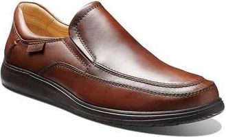 Samuel Hubbard Olema Featherlight Loafer in Antique Brown Leather at Nordstrom Rack, Size 8.5