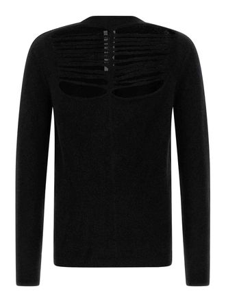 Rick Owens Ls Top Sweater