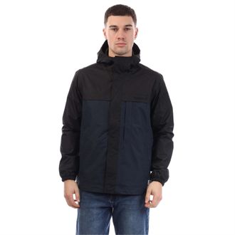 Timberland Heren Benton Waterdichte Shell Jas (Zwart)