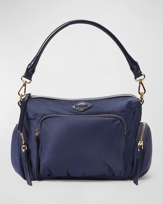 MZ Wallace Chelsea Small Crossbody Bag