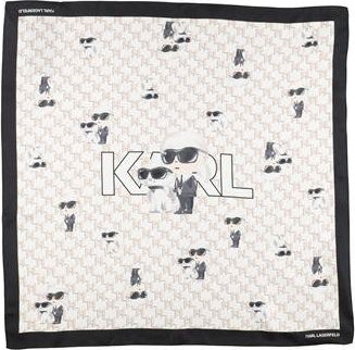Karl Lagerfeld ACCESSORIES - Scarves on YOOX.COM