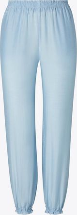 Tory Burch Womens Smocked Viscose Pant, size XS