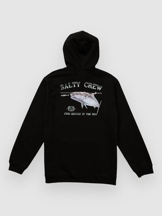 Salty Crew Surface Hoodie schwarz