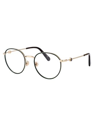 Moncler ML5135 Eyeglasses - Black