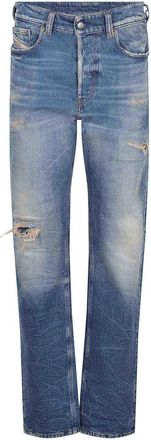 Diesel Jeans Made Of Denim