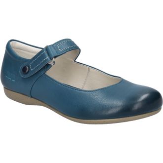 Josef Seibel Fiona 80 | Ballerina voor Dames | blauw
