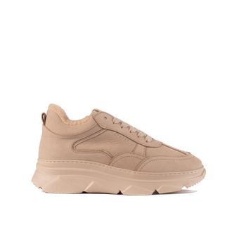 Copenhagen Low-Top Sneakers In Nubuck Leather