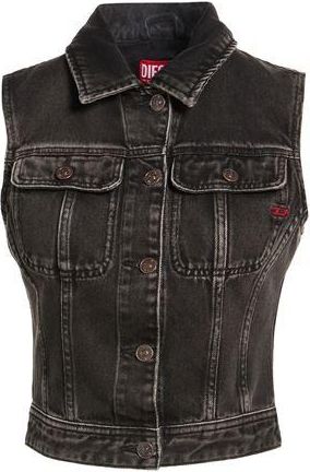 Diesel JACKEN & M&Auml;NTEL - Jeansjacken/M&auml;ntel auf YOOX.COM