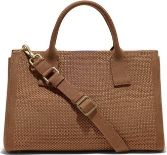 Rothy's The Classic Handbag in Sierra Brown at Nordstrom