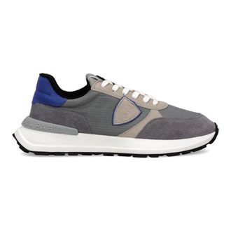 Philippe Model Antibes Running - male - Philippe Model - Sneakers - Gray - 8 UK - Shoes