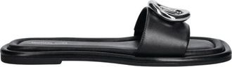 Michael Kors Donna, Scarpe, Nero, 37 EU, new