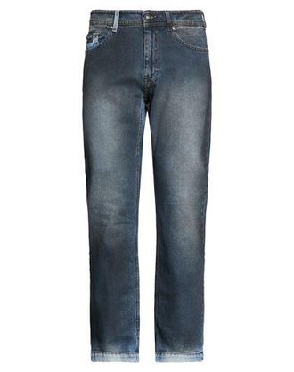 Versace HOSEN & R&Ouml;CKE - Jeanshosen auf YOOX.COM