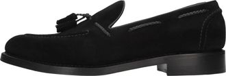 BARRETT Tassel Loafer - Heren - Loafers - Zwart - 44 EU - Leer - Schoenen
