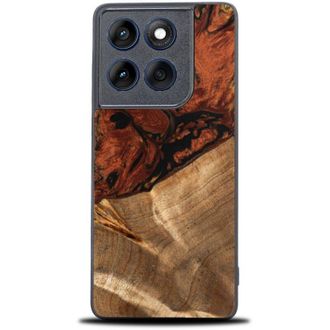 OEM Funda Bewood Unique Para Motorola Edge 60 Pro 5g - 4 Elementos - Fuego