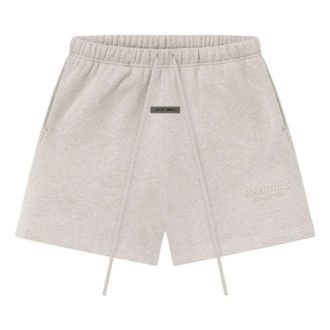 Fear of God Classic Sweatshort Heather Stone 160SP252002F