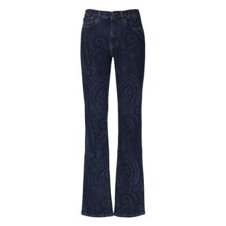 Etro Mujer, Vaqueros, Azul, Talla: W27