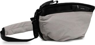 C&ocirc;te & Ciel Orne zip-fastening belt bag - Grey