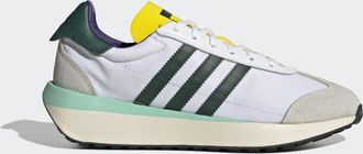 adidas Originals Womens Country XLG Shoes - Off-White Leather - Size UK 10.5