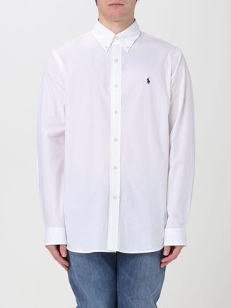 Polo Ralph Lauren Camicia classica Polo Ralph Lauren in cotone stretch