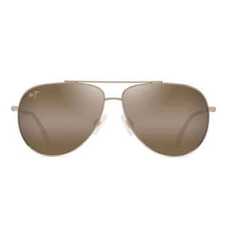 Maui Jim Sunglasses, unisex, Yellow, Size: 59 MM Hauoli Sunglasses