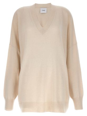 Nude ) Oversize Sweater
