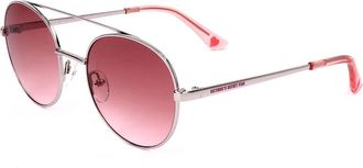 Victoria's Secret PINK PK0048 16T Womens Sunglasses Grey Size 53