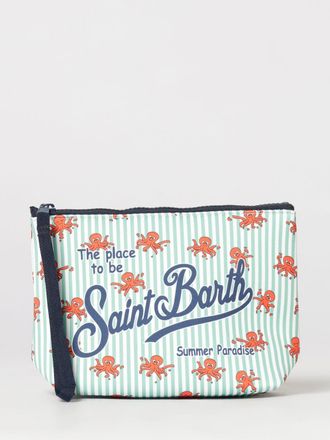 MC2 Saint Barth Pochette Aline in neoprene con logo