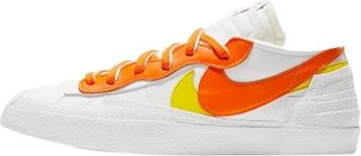 Nike Fitness, Heren, Wit, 36 EU, Leer, Blazer Low