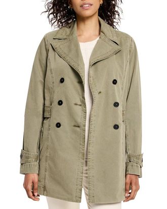 Nic+Zoe Runaround Peacoat