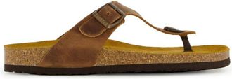 Plakton Bolero Sandalen f&uuml;r Damen | braun