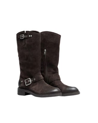 Ash Boots - Brown
