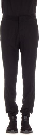 Ermenegildo Zegna Techmerino Wool Jogger Trousers