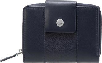 Ma&icirc;tre Maitre - Auen Portemonnee - Dames - Accessoires - Blauw - Maat: M Zijde