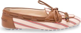 Fendi Ff Loafers