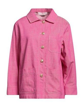Clips More COATS & JACKETS - Denim outerwear on YOOX.COM