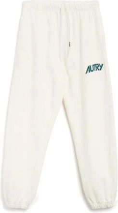 Autry Mujer, Pantalones, Blanco, Talla: S