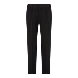 Wahts Mens Trousers Deep Brown / XXL