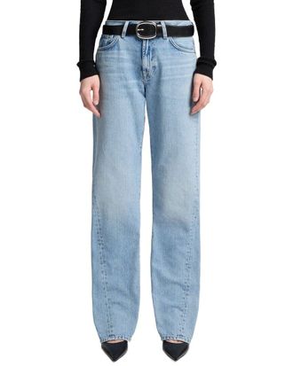 7 For All Mankind Twisted Tess September Straight Jean