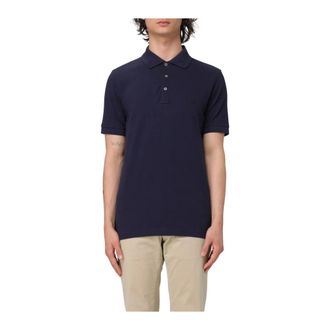 Fay Short Sleeve Polo Shirt