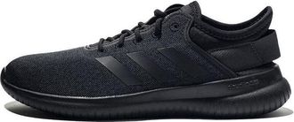 adidas (WMNS) adidas neo Cf Qtflex Black B43757