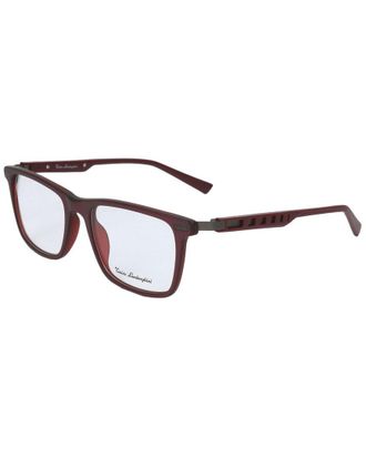 Tonino Lamborghini Mens Tl312v 54Mm Optical Frames