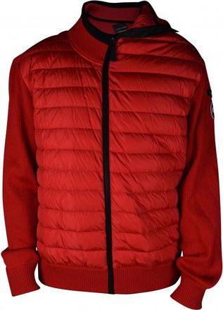 Canada Goose Down jas Rood