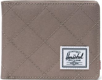 Herschel Roy RFID Bifold Wallet in Brindle Quilted at Nordstrom Rack