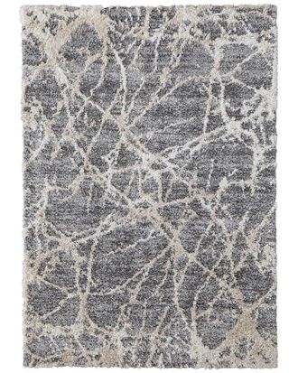 Weave & Wander Caide Transitional Abstract Accent Rug