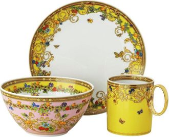 Versace Conjunto de 3 Piezas